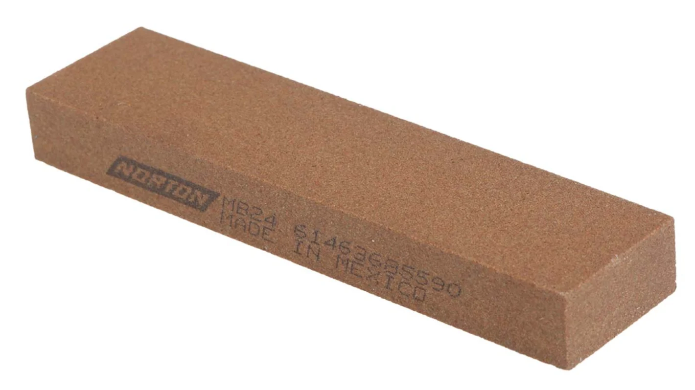 NORTON India Oilstone MB24