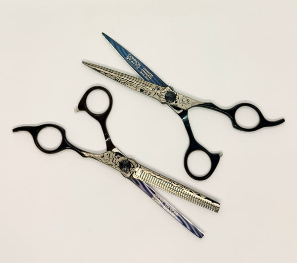 COMMONWEALTH Platinum Collection Japanese Stainless Steel Shears YSS-1030
