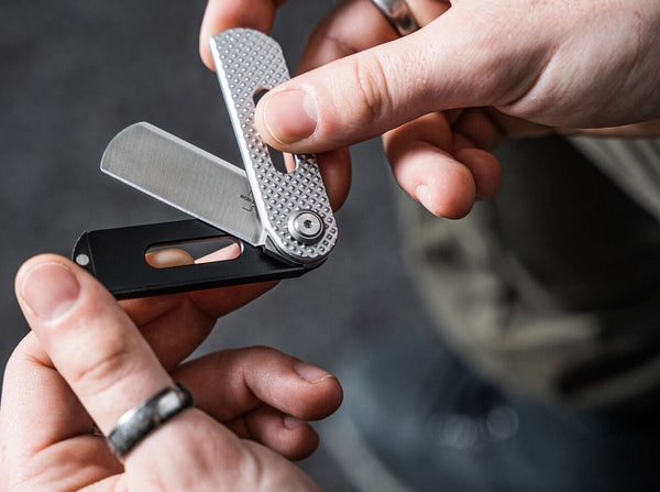 BOKER PLUS Ovalmoon Swivel 01BO498