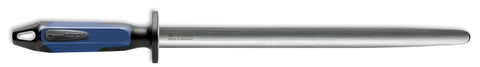 F DICK Sharpening Steel 12in - Oval Fine Cut 7357330-66