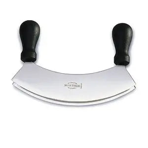 F DICK Double Blade Mincing Knife 9in 9106023