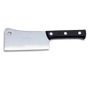 F DICK Stainless Steel Kitchen Cleaver 6in 9109915