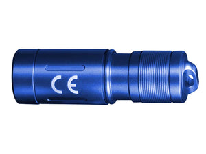 FENIX E02R Rechargeable EDC Flashlight E02RG2BL
