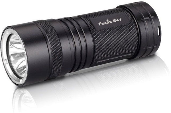 fenix e41 flashlight E35R High-Performance Rechargeable LED so you have access to powerful Fenix Flashlight Rechargeable LED Flashlight
