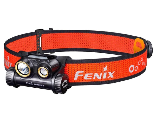 FENIX Rechargeable Headlamp HM65R-T