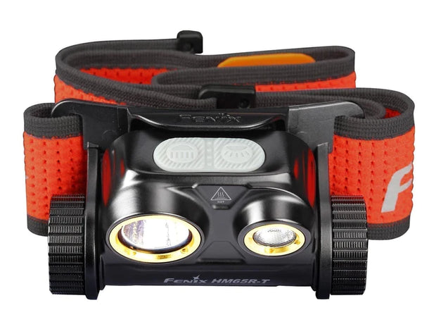 FENIX Rechargeable Headlamp HM65R-T