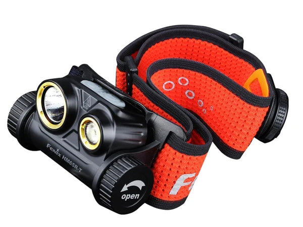 FENIX Rechargeable Headlamp HM65R-T