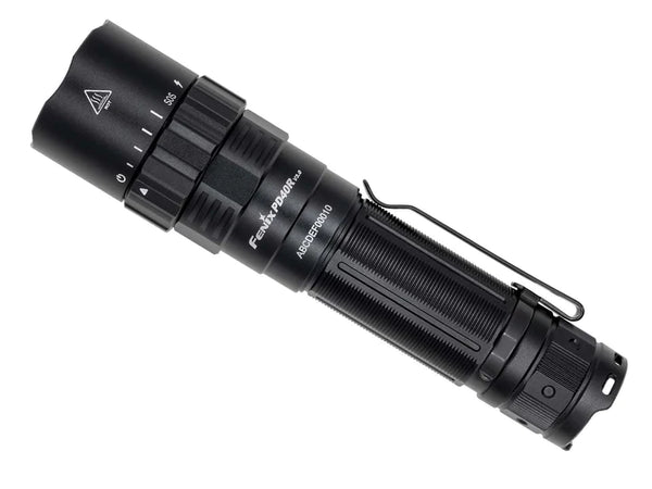 FENIX Rechargeable Flashlight PD40R V3.0