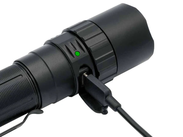 FENIX Rechargeable Flashlight PD40R V3.0
