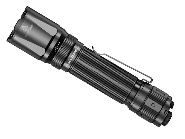 FENIX Rechargeable Tactical Flashlight TK20R V2.0