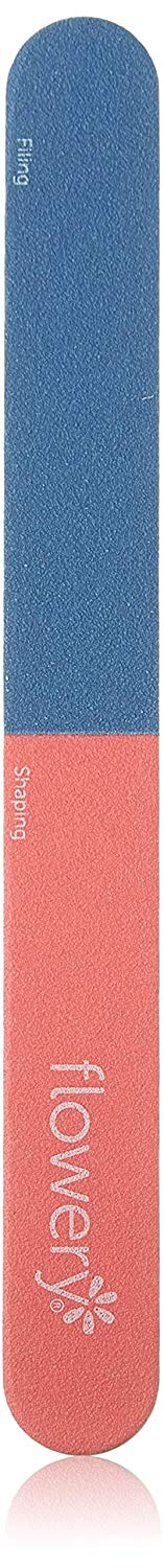 FLOWERY Blinky 4 Sided File 18253