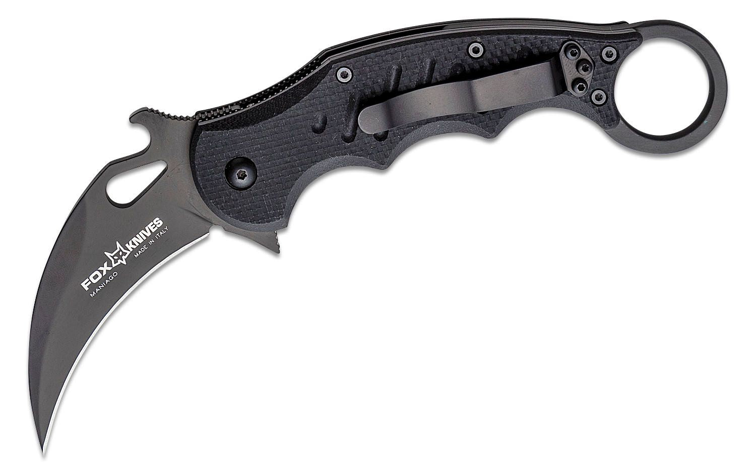 FOX KNIVES Folding Karambit 01FX479