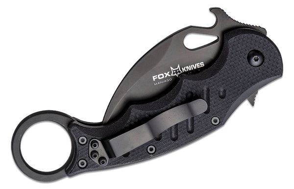 FOX KNIVES Folding Karambit 01FX479