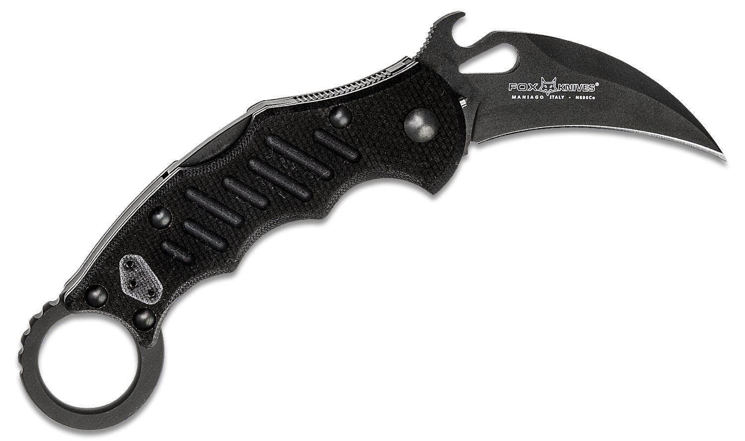 FOX KNIVES Folding Karambit 01FX840