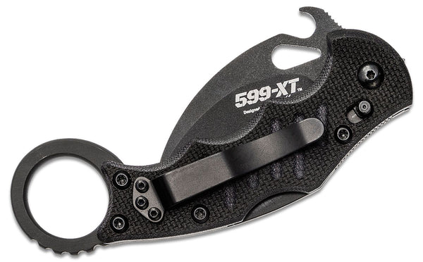 FOX KNIVES Folding Karambit 01FX840