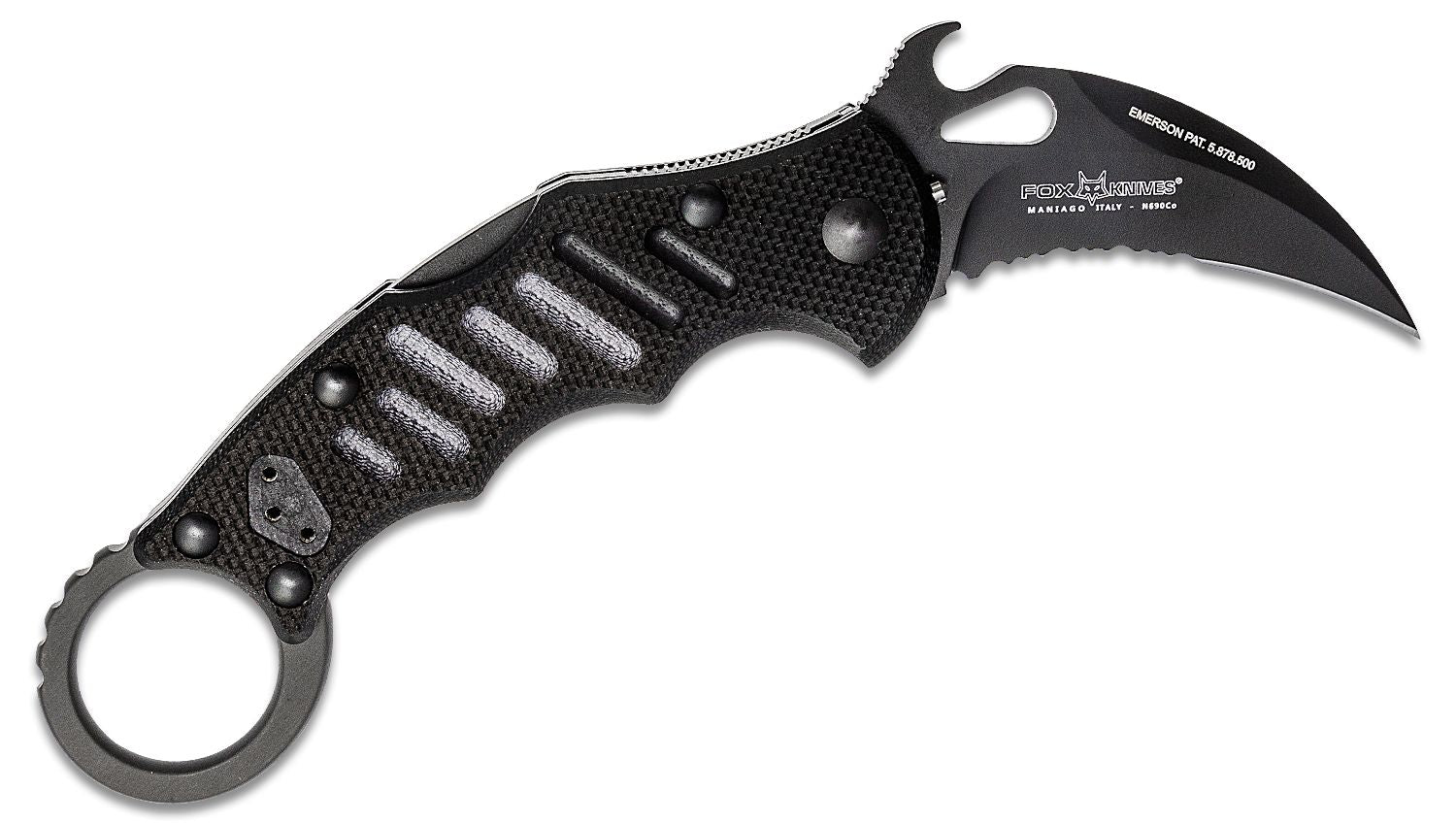 FOX KNIVES Folding Karambit 01FX841