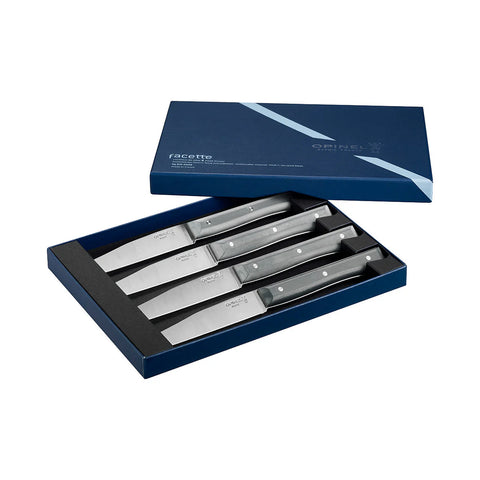 OPINEL Facette Steak Knives #025655