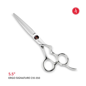 ABOVE PROFESSIONAL SHEARS Ergo Signature Hair Cutting Shears 5.5in C10-550