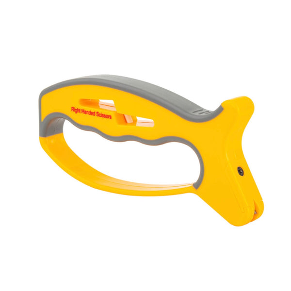 SMITH'S Jiff V-Sharp Knife and Scissor Sharpener 51536