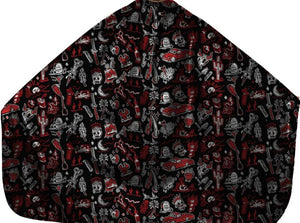 SYMPHONY Snap Closure Cape XL SY4005C