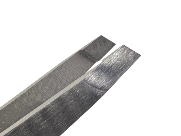 ACU-TWEEZER Slant Tweezer German Steel K-171S