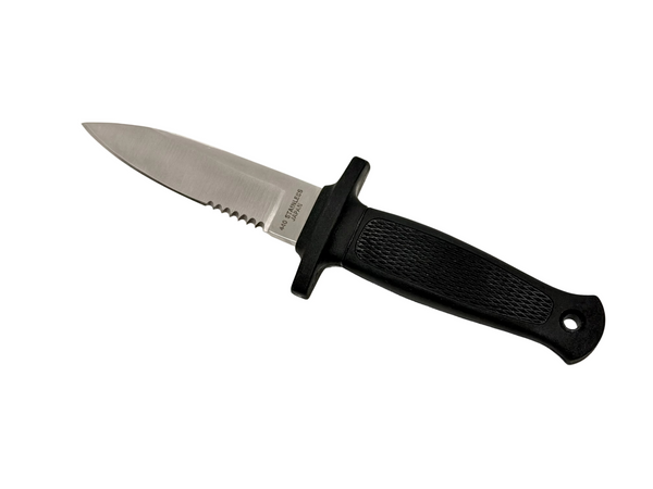 JAPAN 440 Stainless Steel Fixed Blade Drop Point - JPN-001