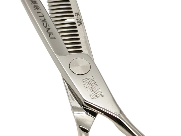 MISAKI 6" Osona 30 Tooth Thinning Shears M-321-30T