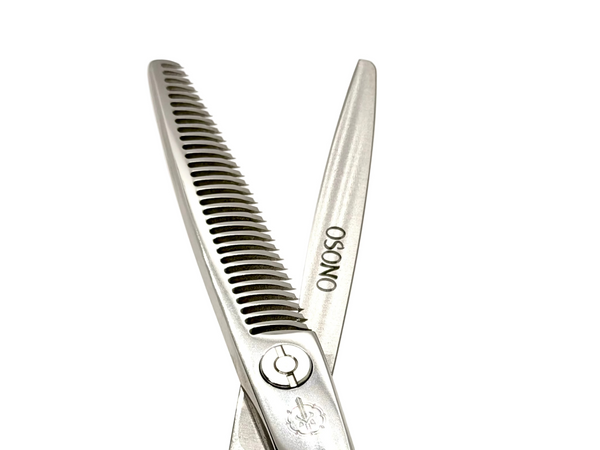 MISAKI 6" Osona 30 Tooth Thinning Shears M-321-30T