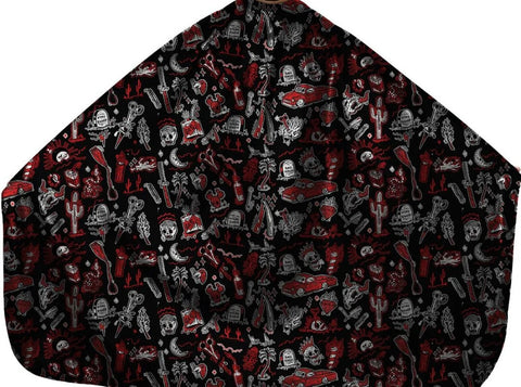SYMPHONY Snap Closure Cape XL SY4005C