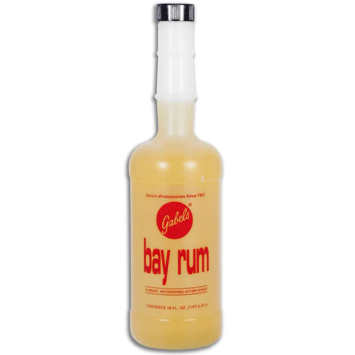 Gabels Aftershave - Bay Rum 16oz 5011