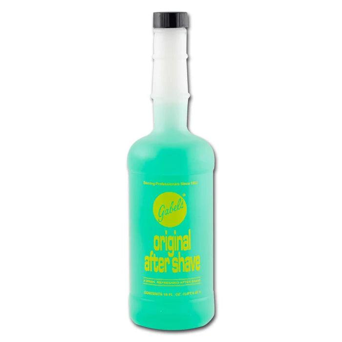 GABELS Aftershave - Original 16oz 5012