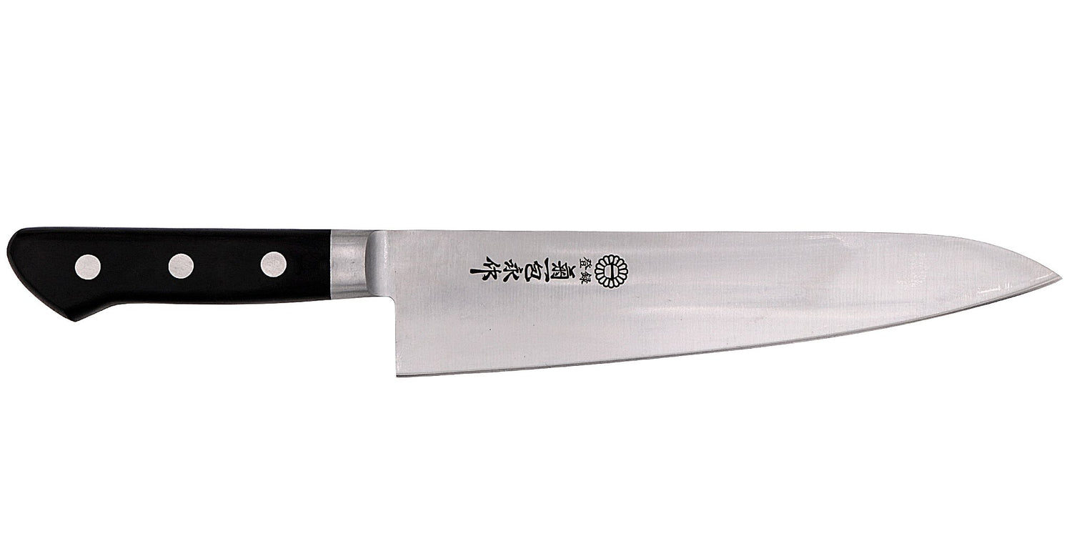KIKUICHI GC Series Carbon Steel Gyuto 7in GC18