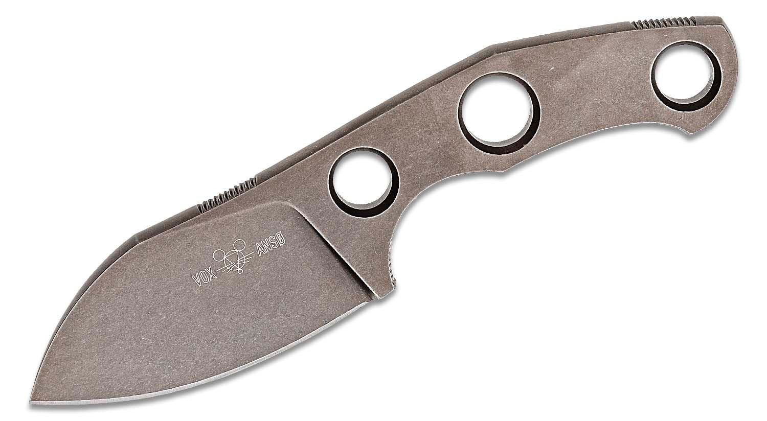 GIANTMOUSE Fixed Blade GMF1-F-PVD