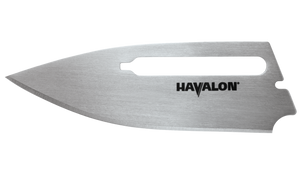 HAVALON Non-Serrated REDI Blades - 2 pack HSCNS2