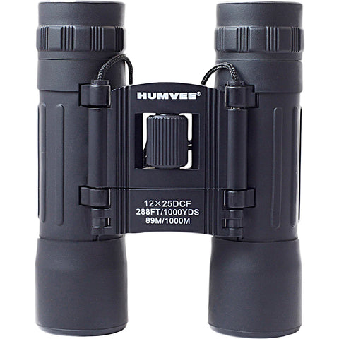HUMVEE 12x25 Binoculars B-12x25B