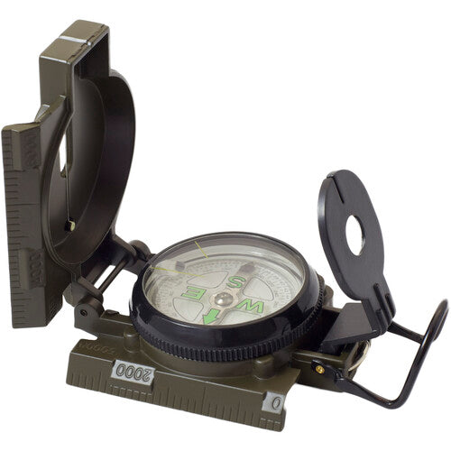 HUMVEE Military-Style Compass COMPASS-OD