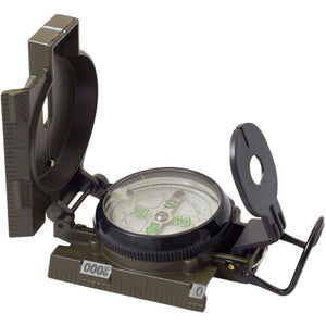 HUMVEE Military-Style Compass COMPASS-OD