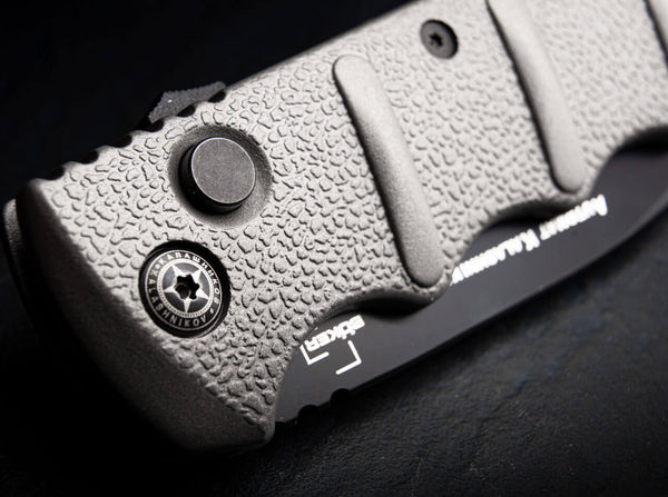 BOKER PLUS KALS74 BK/Grey 01KALS94