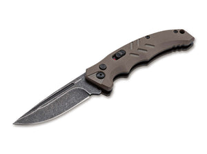 BOKER PLUS Intention II Coyote Auto 01BO483