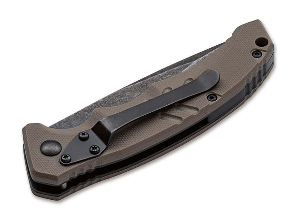 BOKER PLUS Intention II Coyote Auto 01BO483