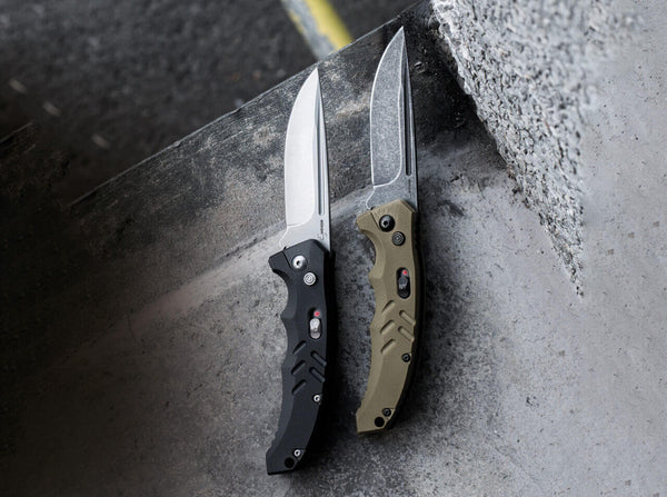 BOKER PLUS Intention II Coyote Auto 01BO483
