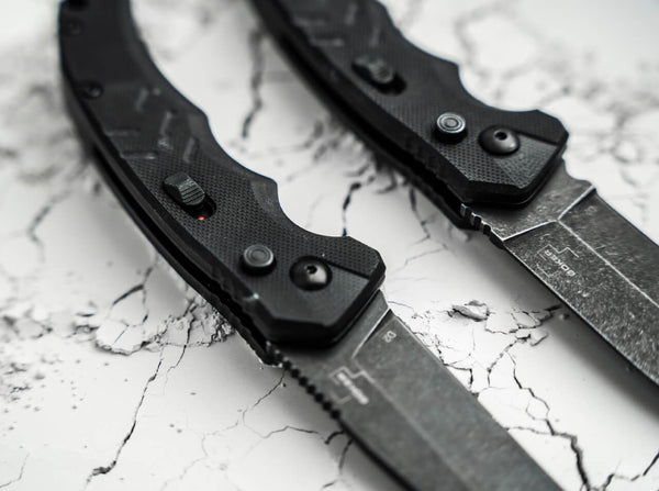 BOKER PLUS Intention II Tanto 01BO797