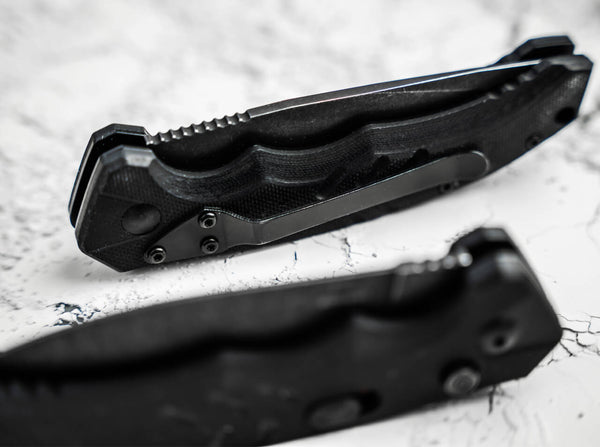 BOKER PLUS Intention II Tanto 01BO797