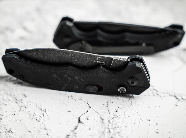 BOKER PLUS Intention II Tanto 01BO797