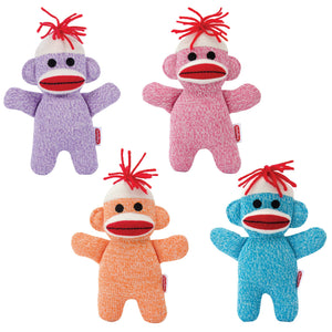 SCHYLLING Sock Monkey Baby Assorted Colors BSMA