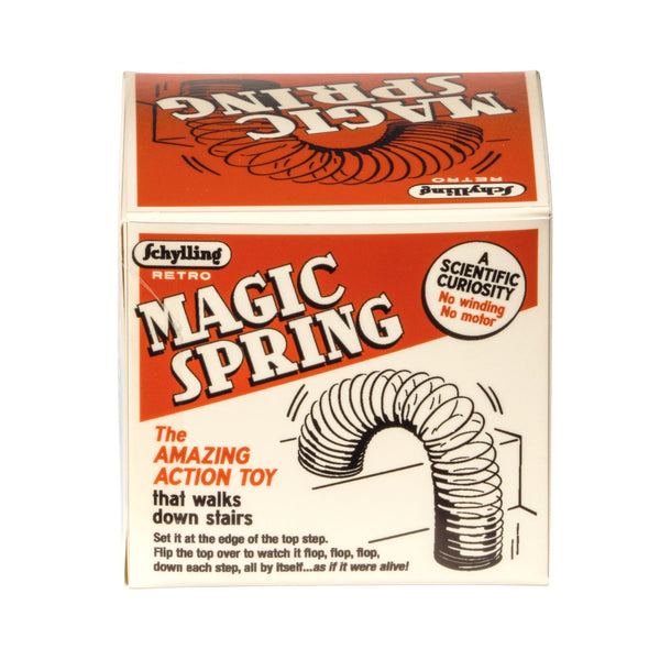 SCHYLLING Retro Magic Spring RMS