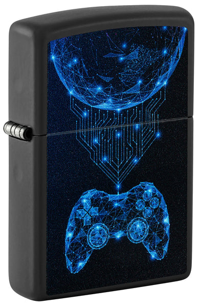 ZIPPO Lighter Gaming Design 48912
