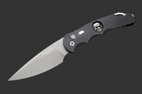 PRO-TECH Tactical Response 4 - Skull TR-4.59