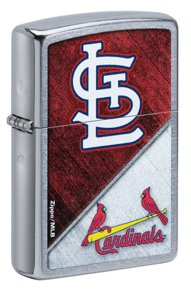 ZIPPO Lighter MLB St. Louis Cardinals 49749