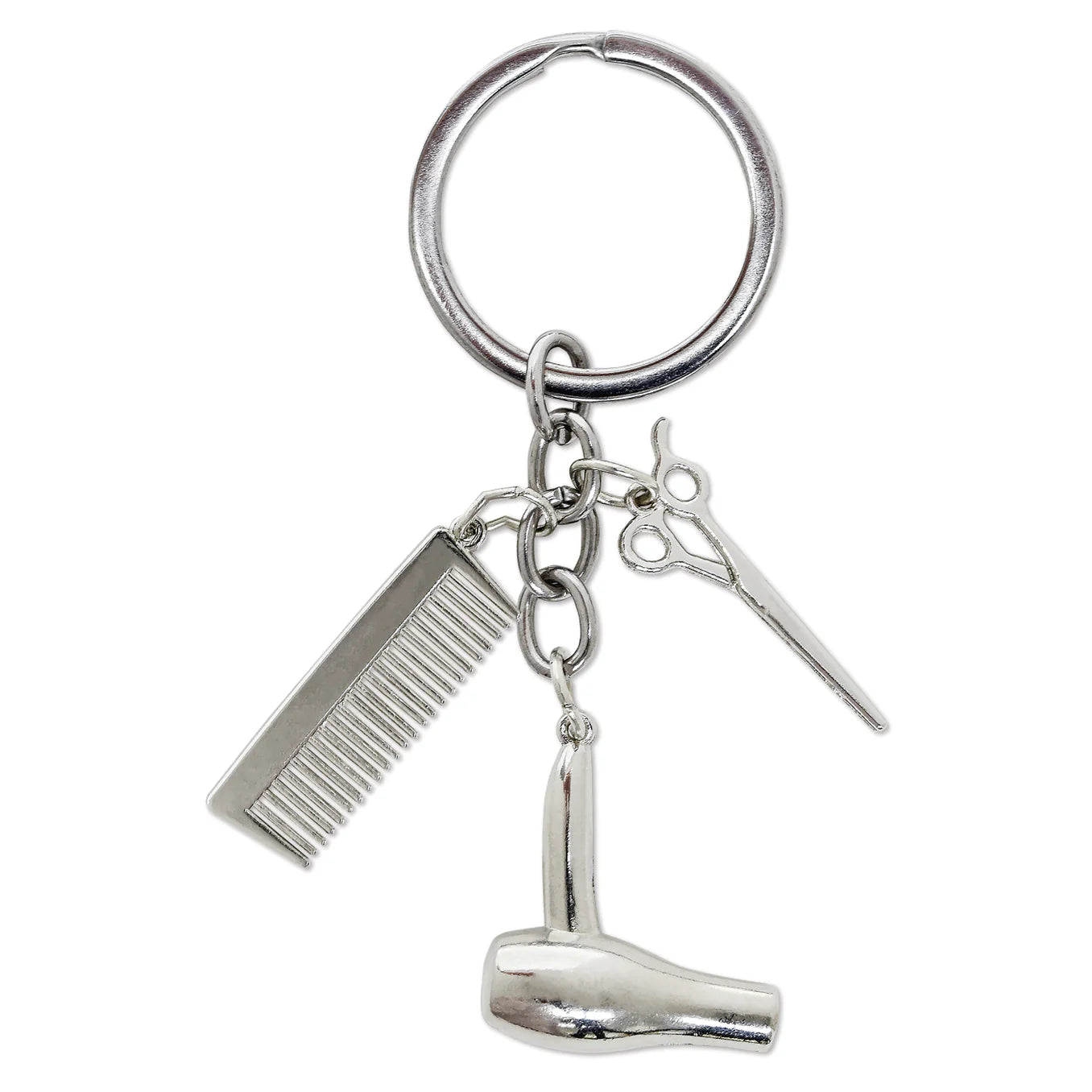 SCALPMASTER Stylist Keychain SCLP-9060